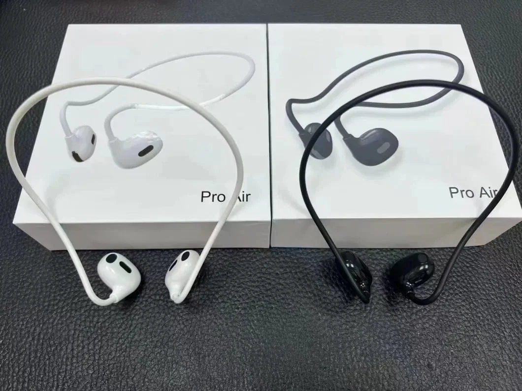 Sport Bluetooth Pro Air Neck Hanging Wireless Earphone
