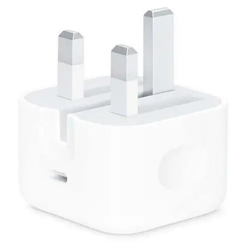 Apple USB-C Power Adapter (20W)